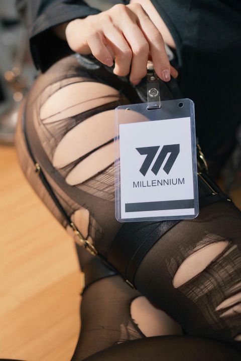 ElyEE子 - .July - C - Rio Secret Lingerie 莉音・秘密吊帶