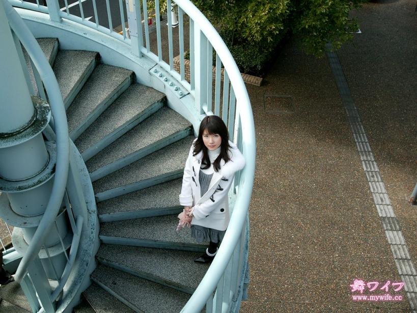 Mywife 223 矢沢 優歩 Yuho Yazawa 早乙女ルイ