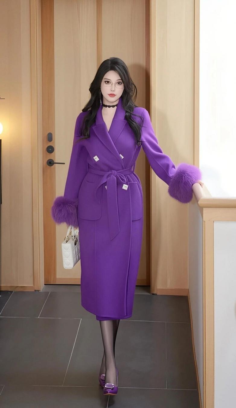 极品水蛇腰，黑丝大长腿