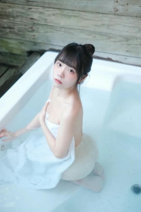 可可小白兔 意亂情迷の溫泉之旅