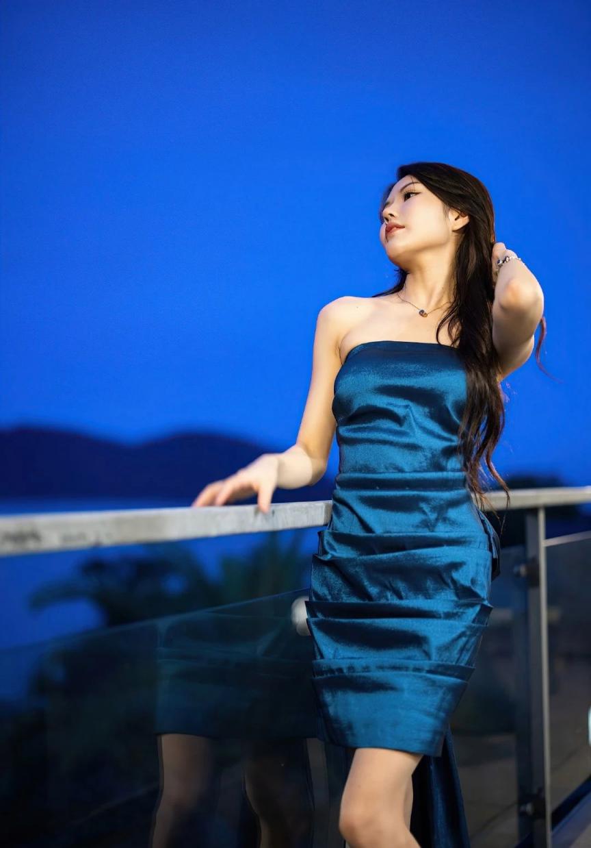 纤腰美腿，谁看了不迷糊