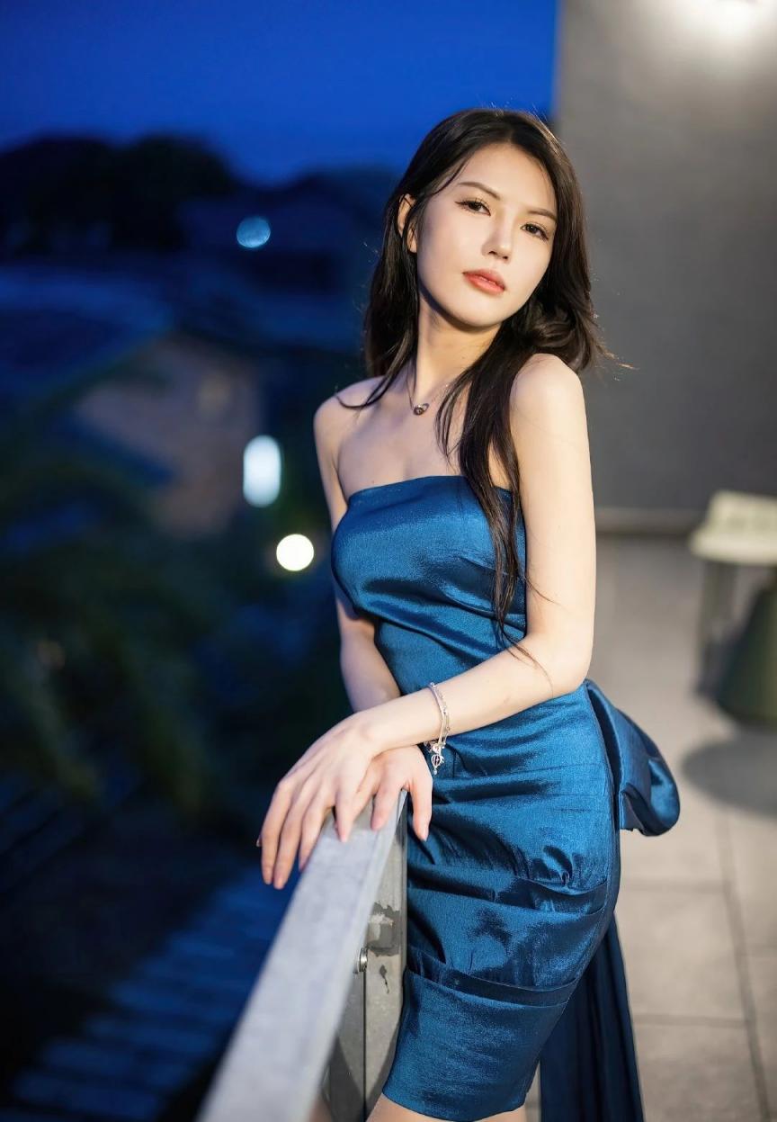 纤腰美腿，谁看了不迷糊