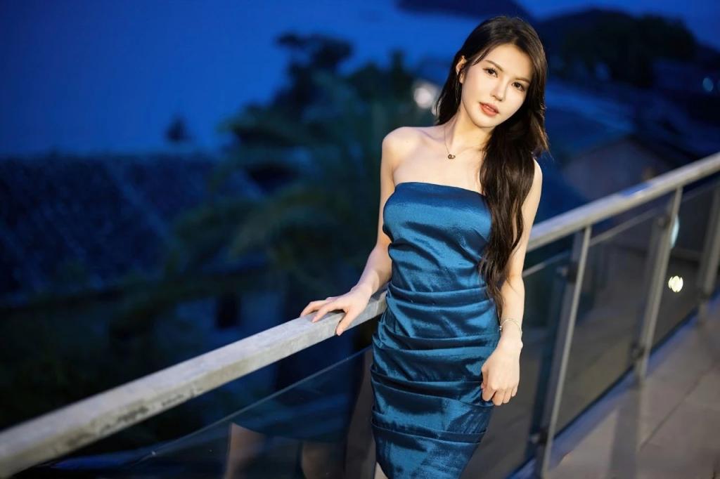 纤腰美腿，谁看了不迷糊