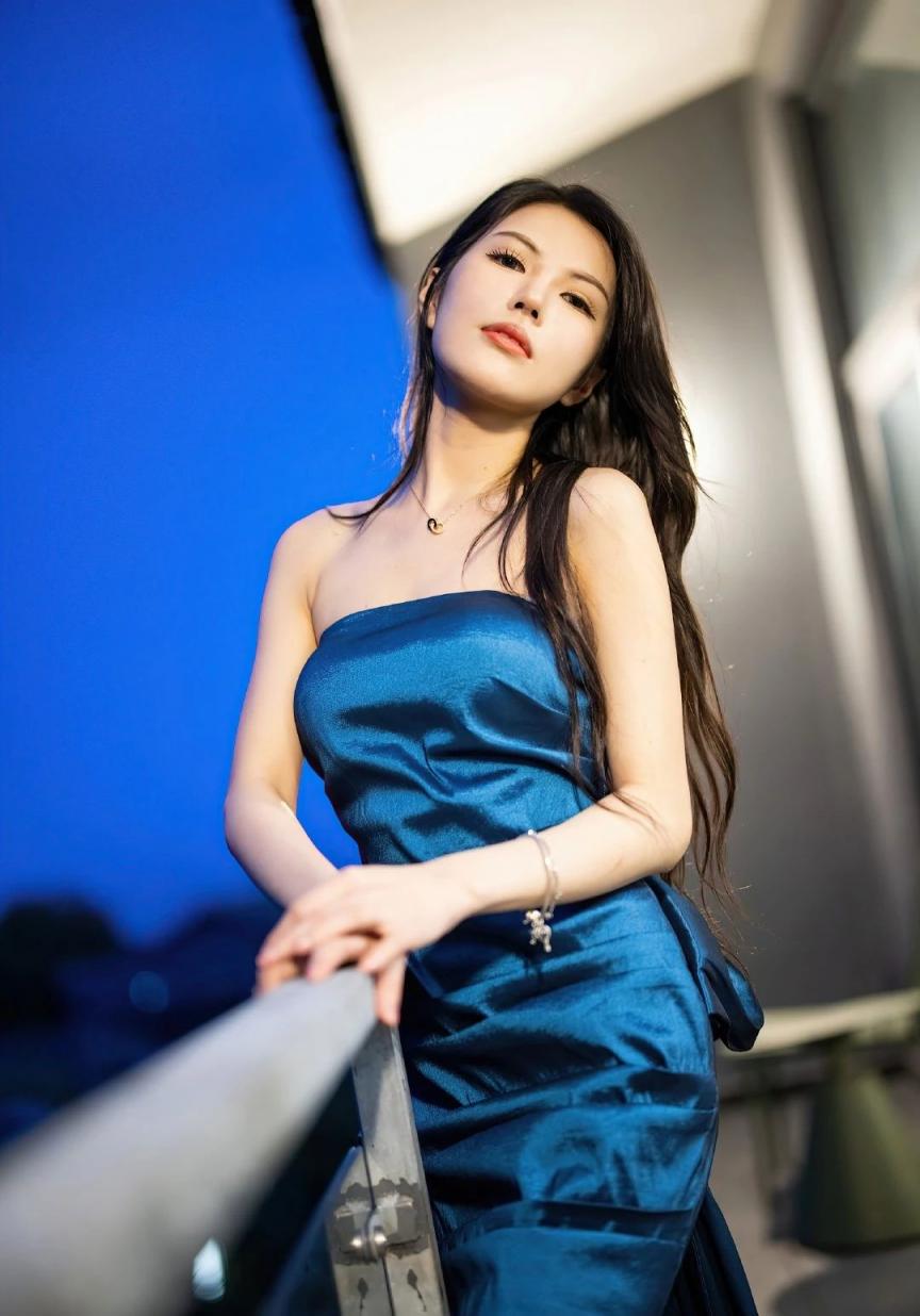 纤腰美腿，谁看了不迷糊