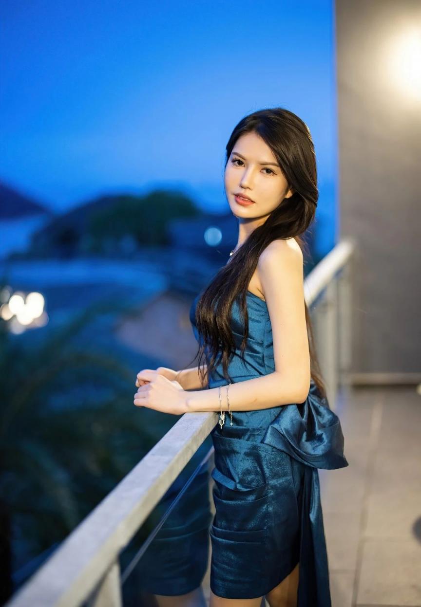 纤腰美腿，谁看了不迷糊