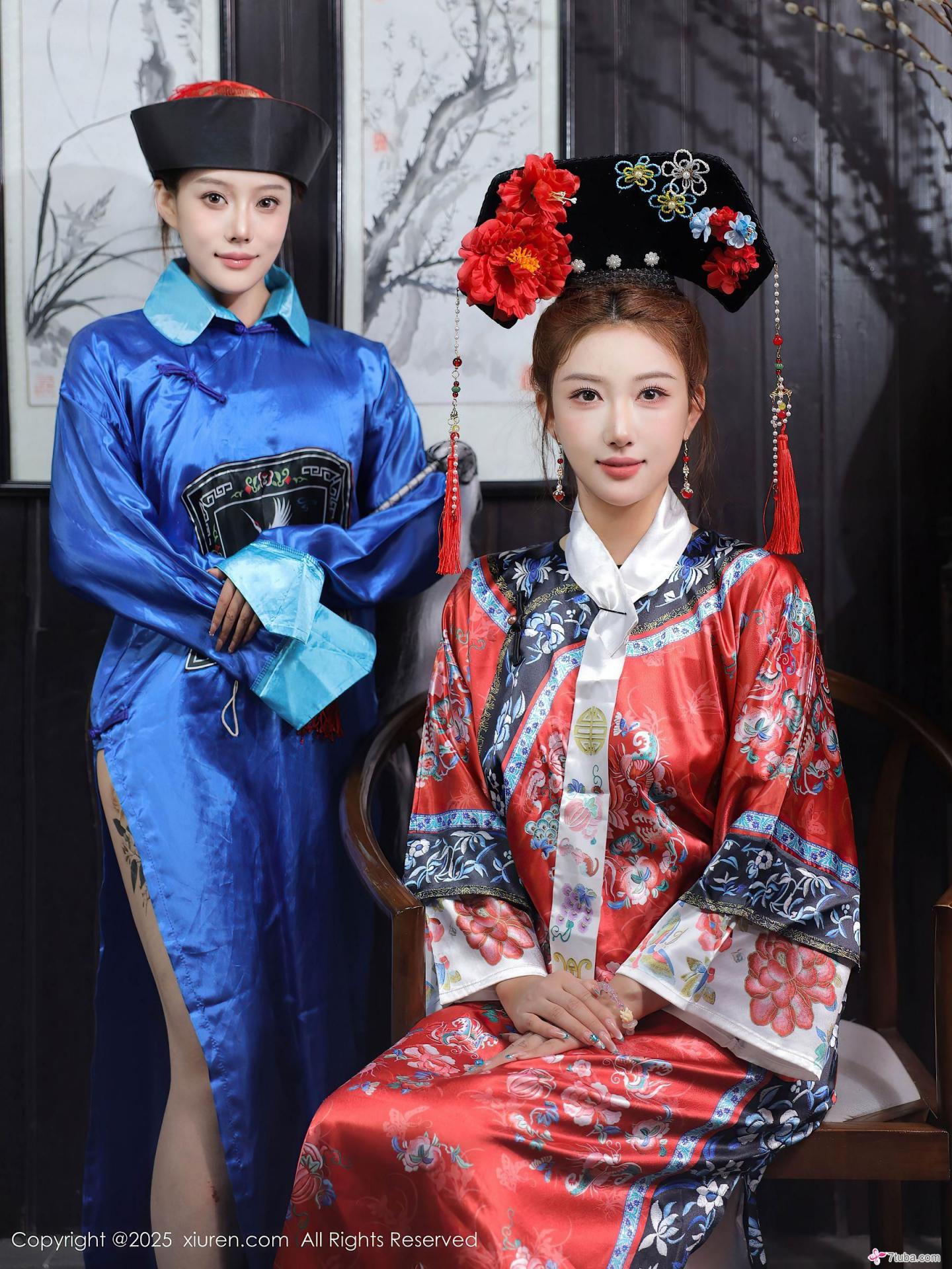 性感美图 金允希