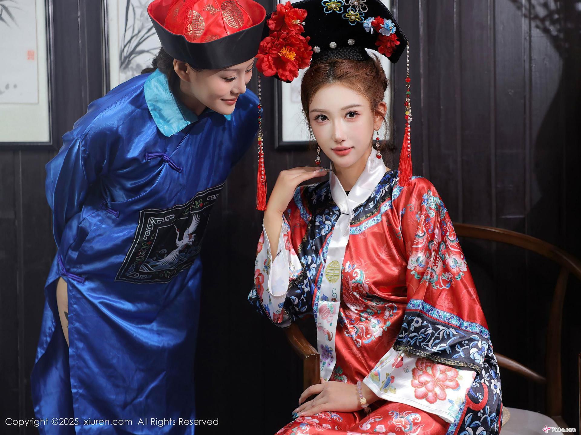 性感美图 金允希