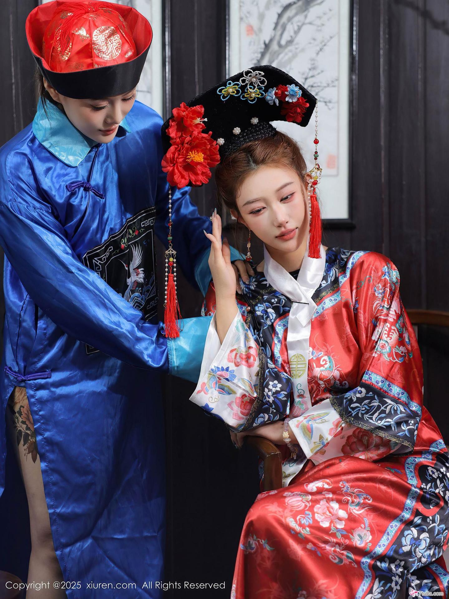 性感美图 金允希