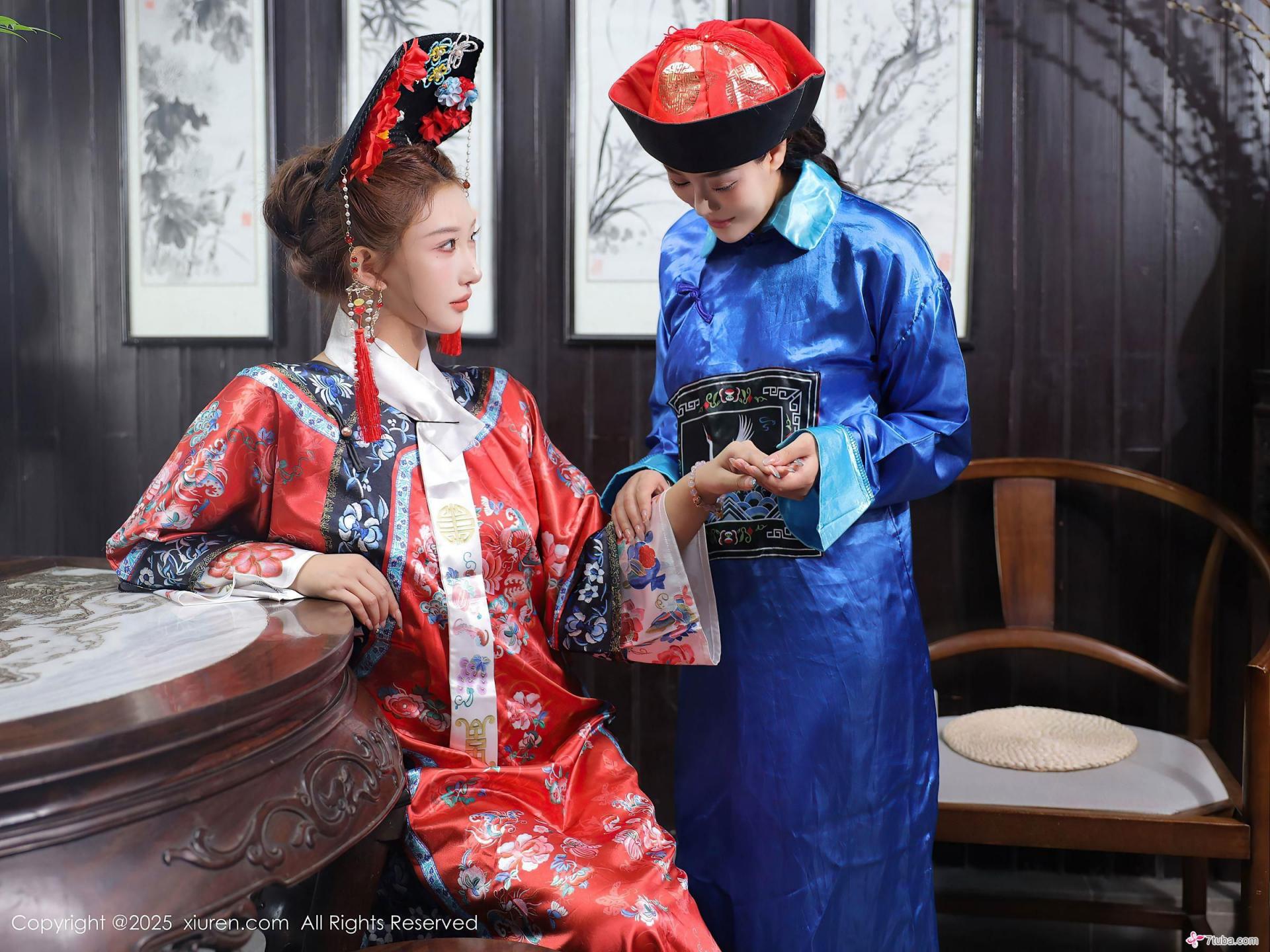 性感美图 金允希