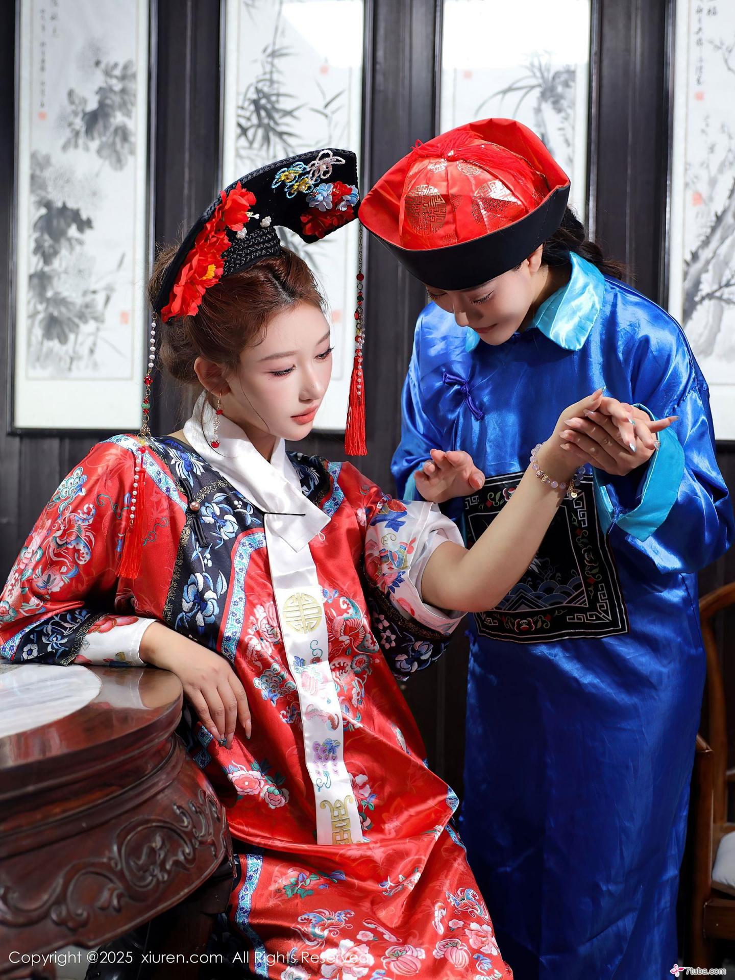 性感美图 金允希