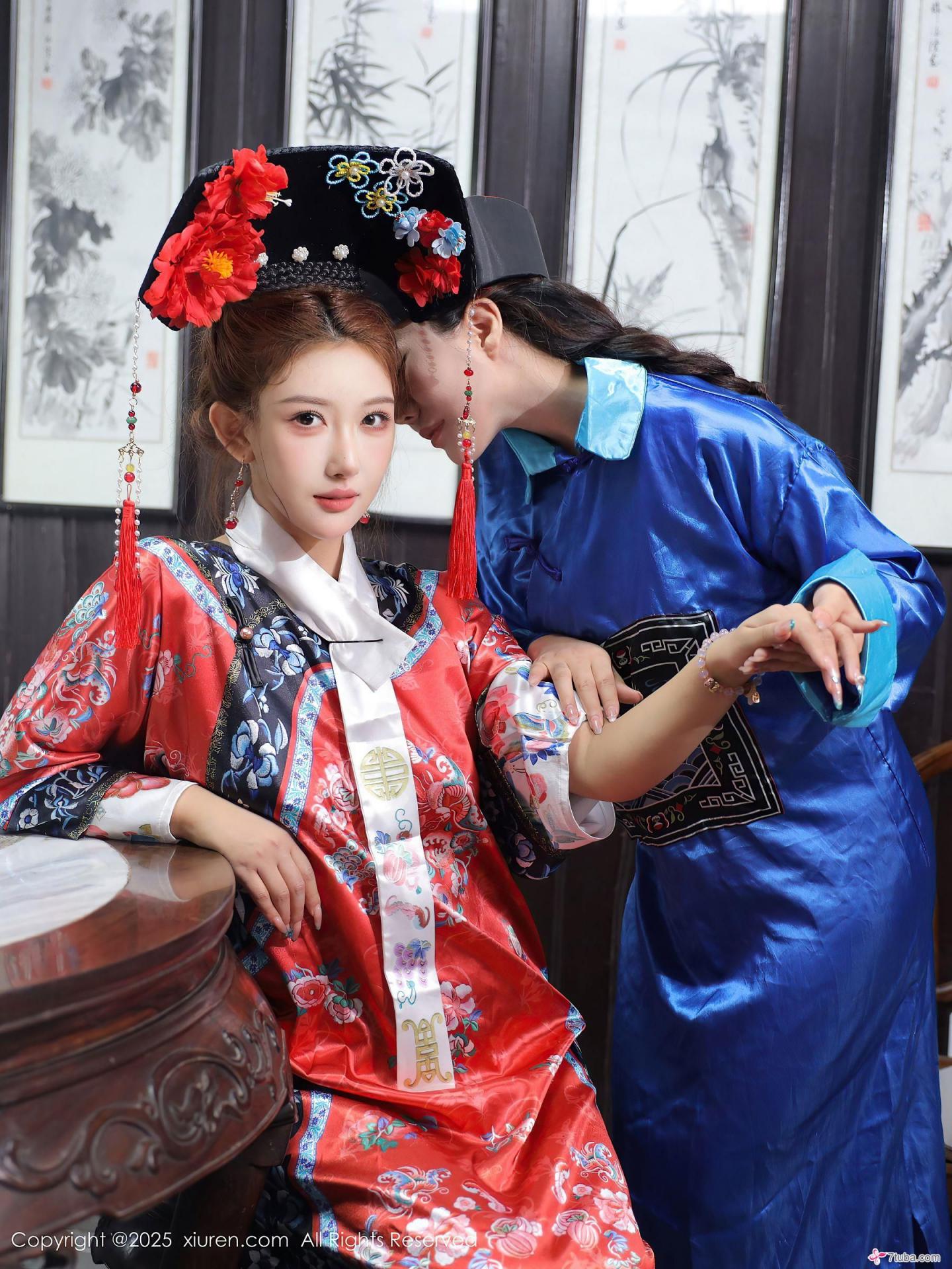 性感美图 金允希