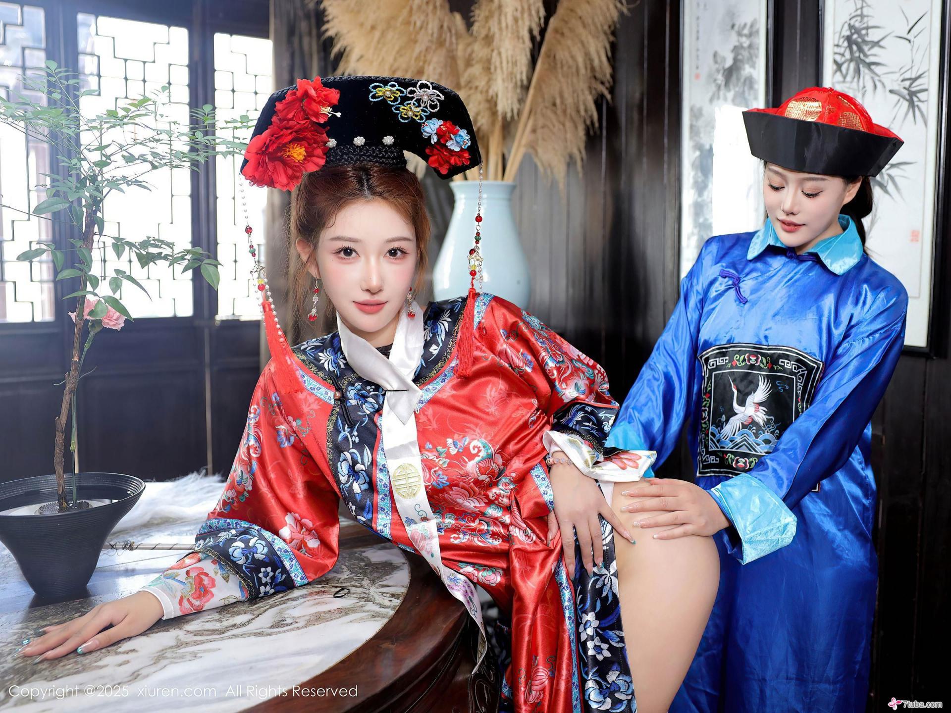 性感美图 金允希