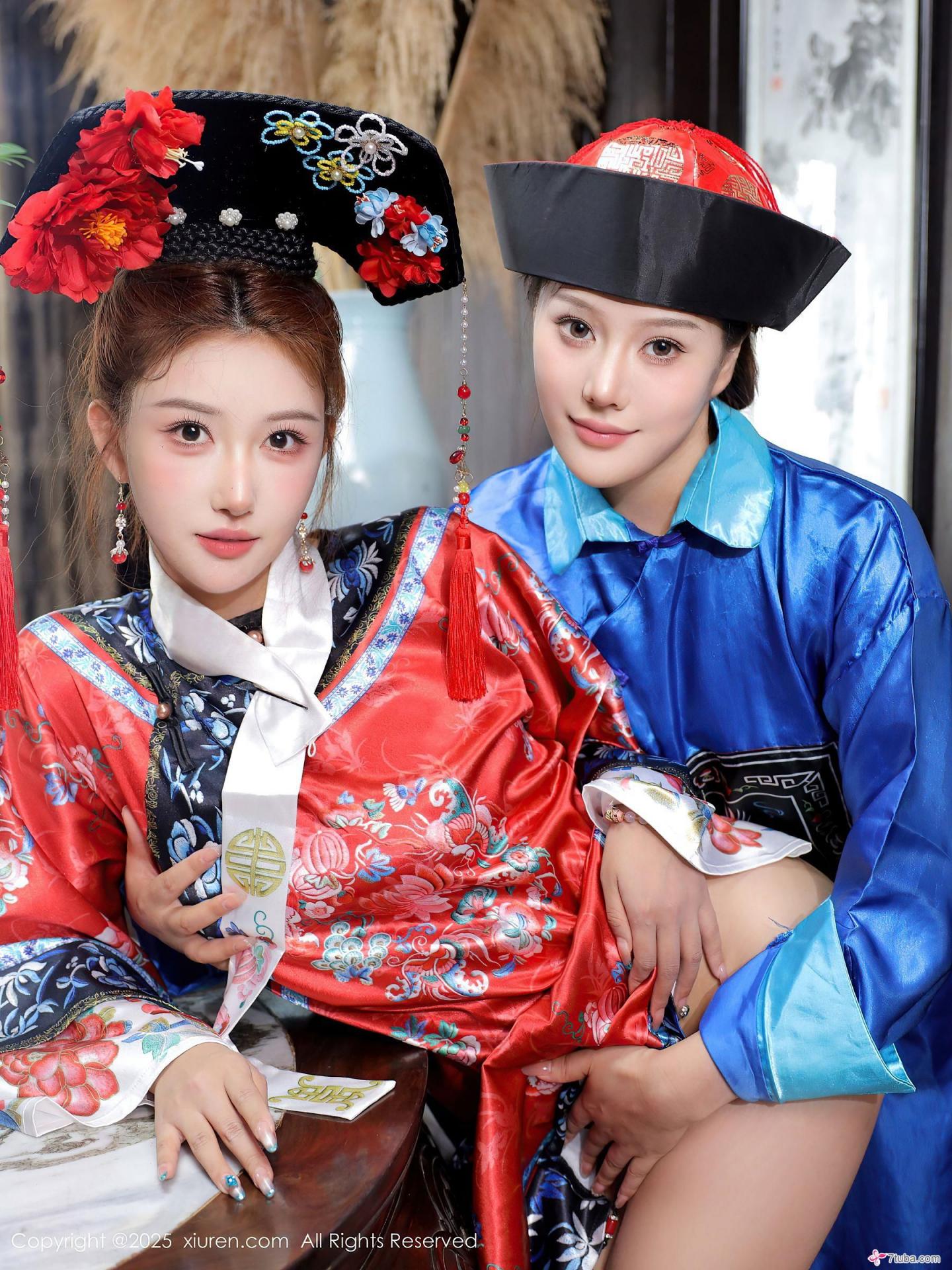 性感美图 金允希