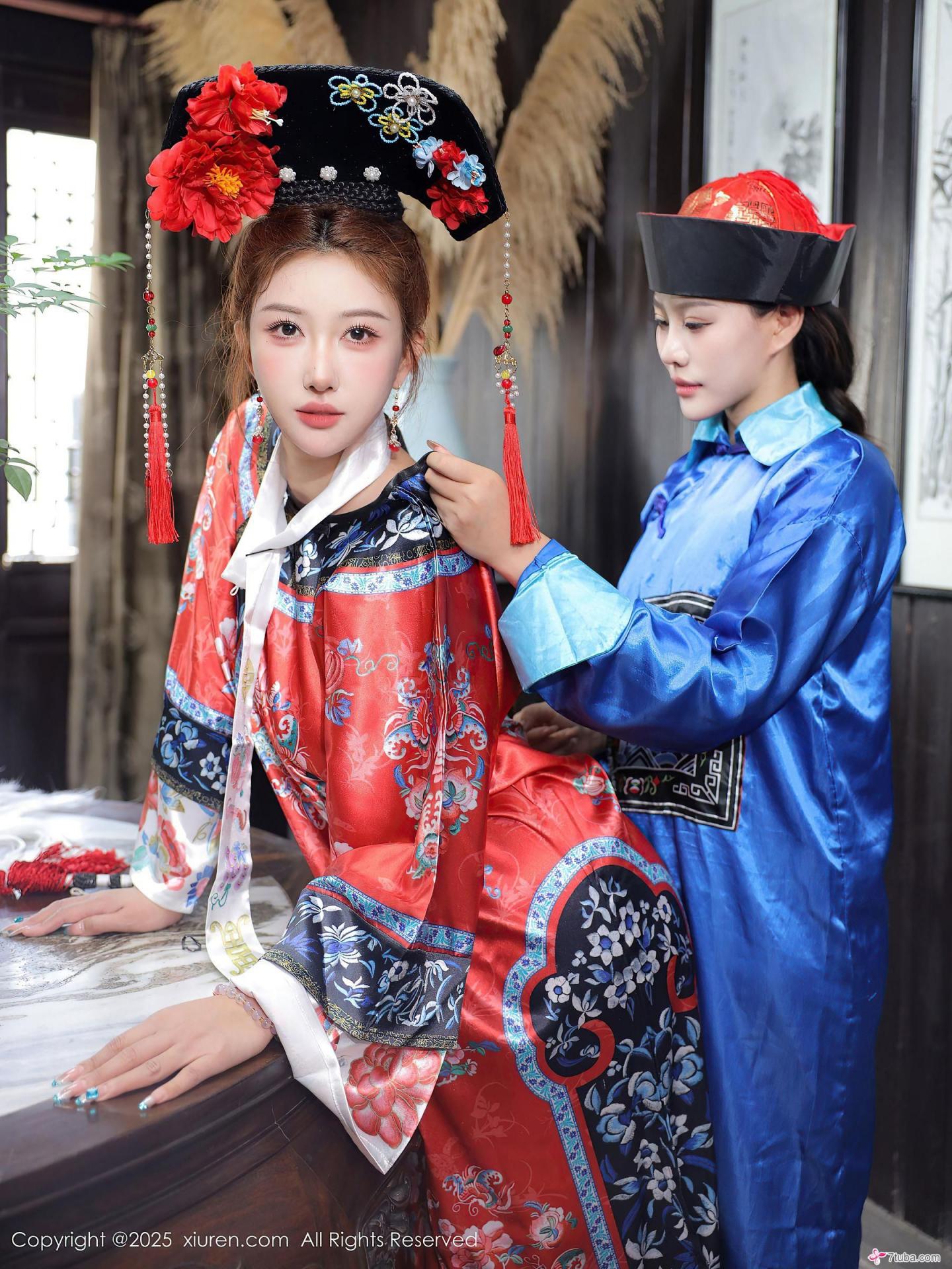 性感美图 金允希