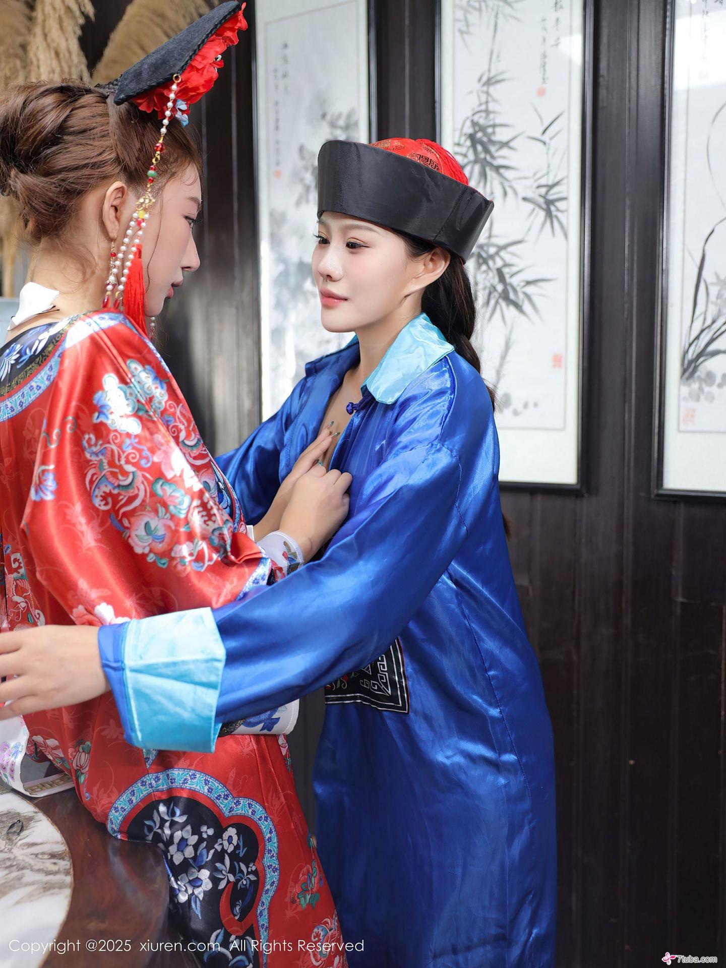 性感美图 金允希