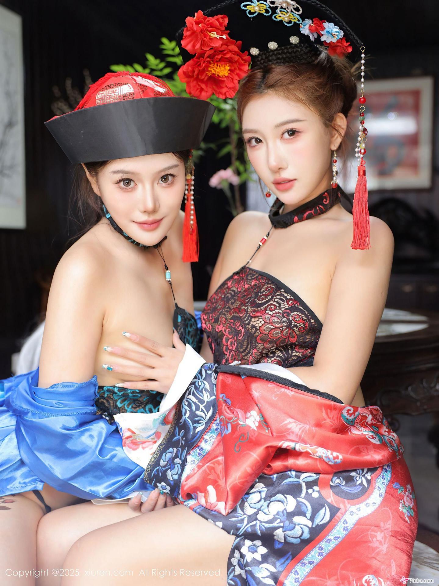 性感美图 金允希