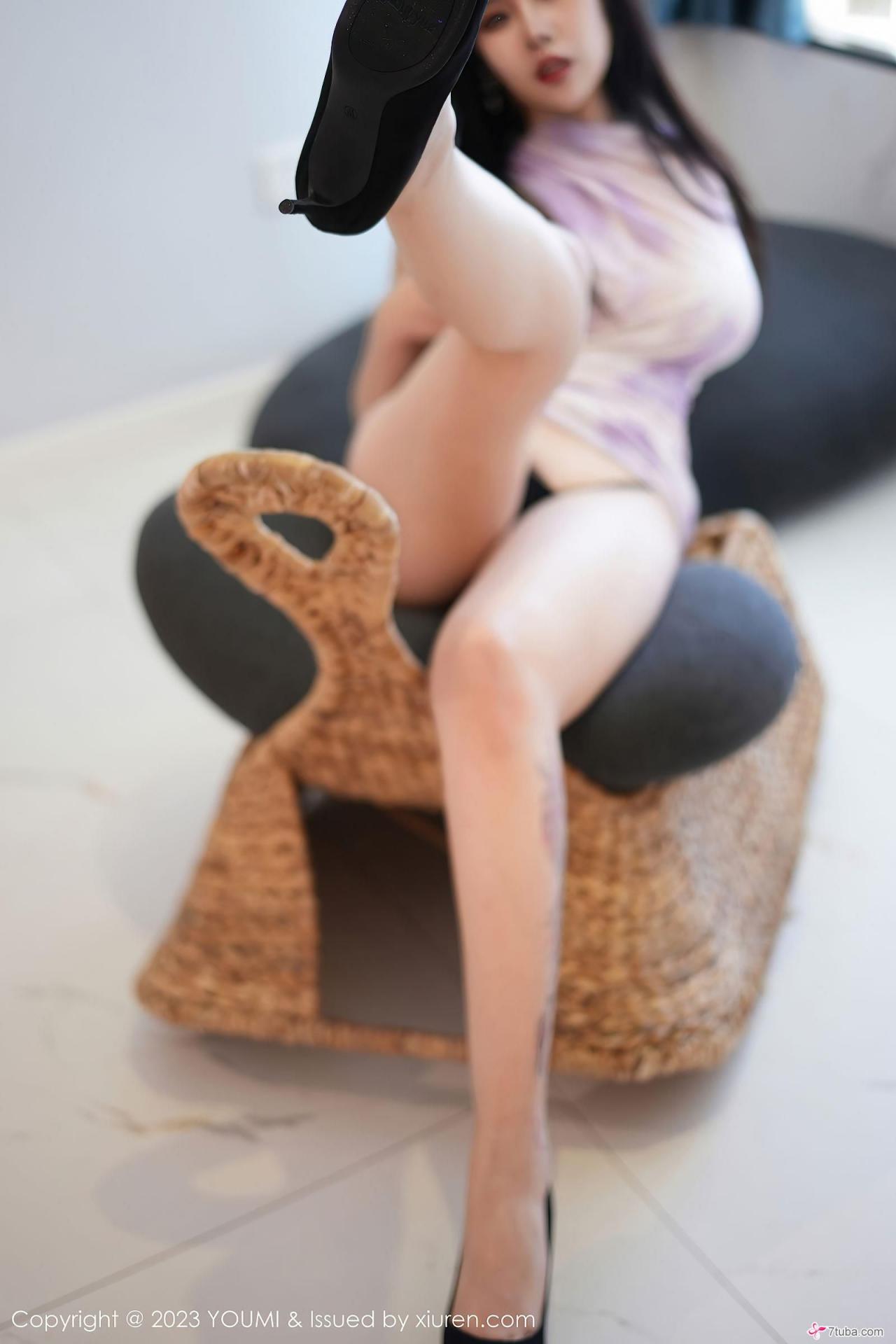 性感美图 周思乔