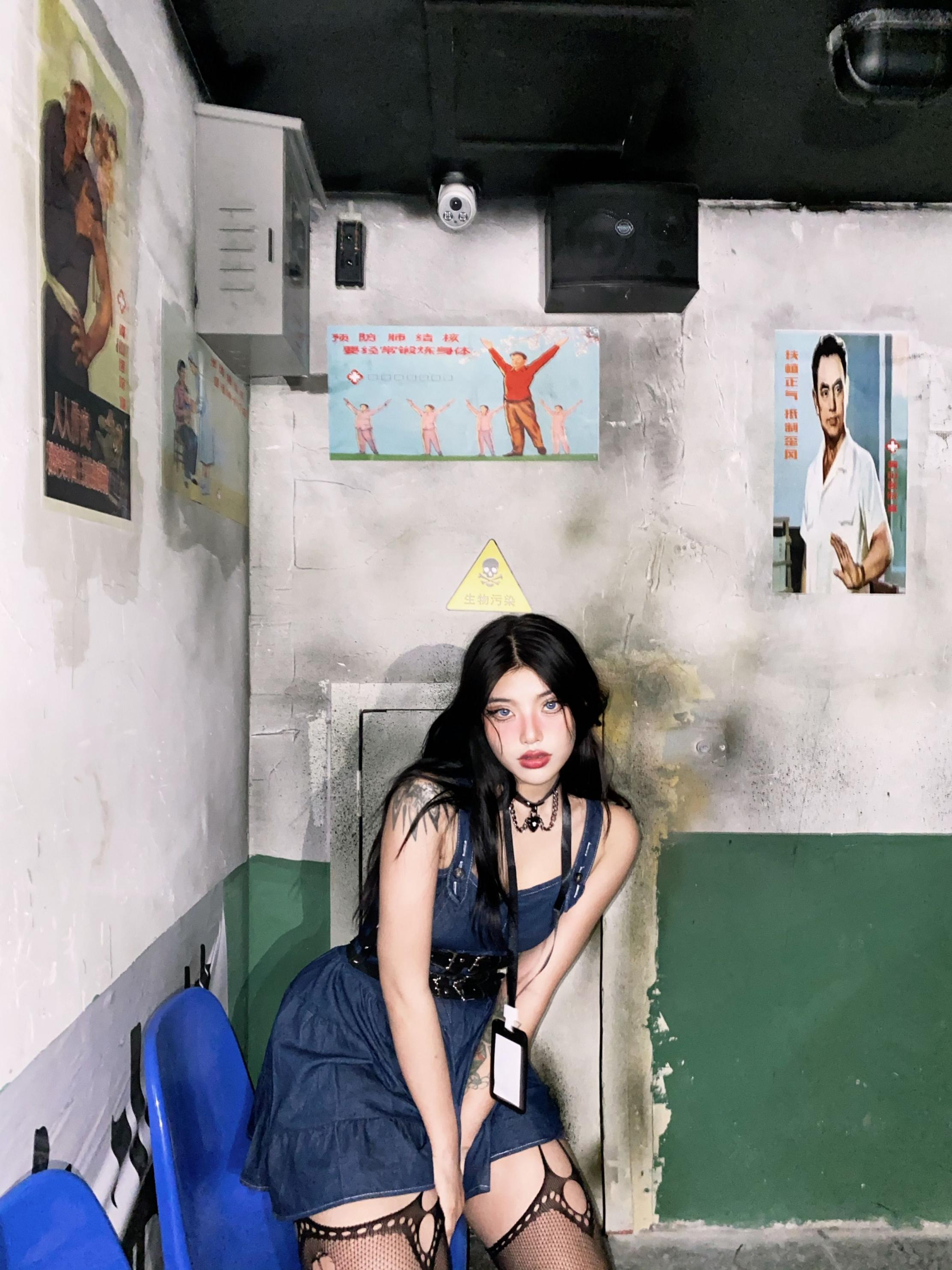 翘臀杨柳腰风情写真[20251228]