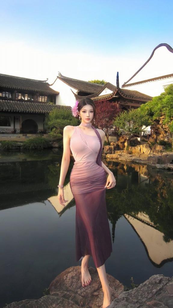 诱惑美丽的小姐姐