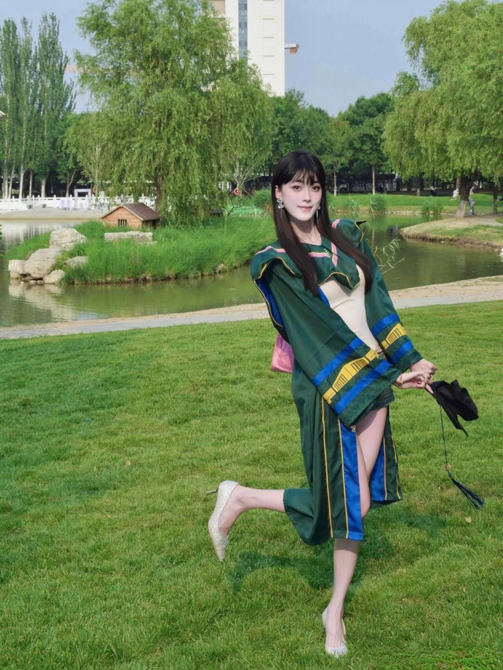 肤白貌美大长腿漂亮