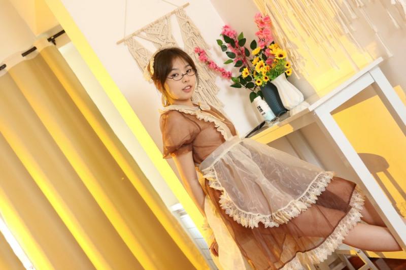 顶级温润的小姐姐