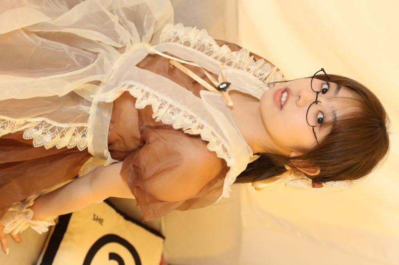 顶级温润的小姐姐