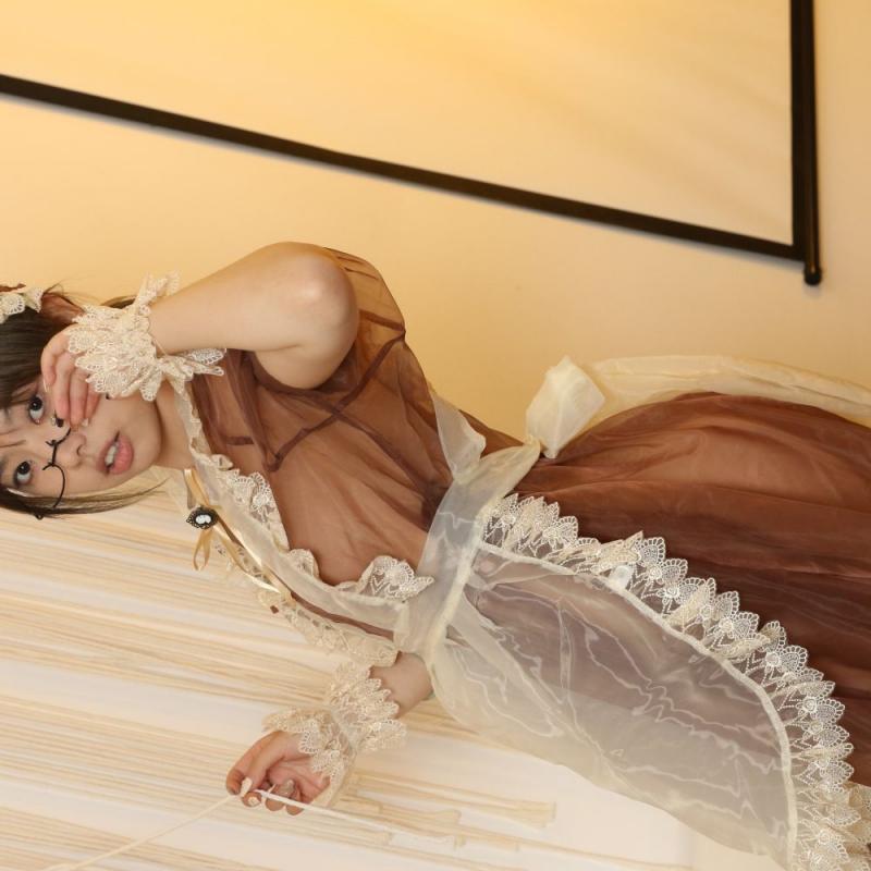 顶级温润的小姐姐