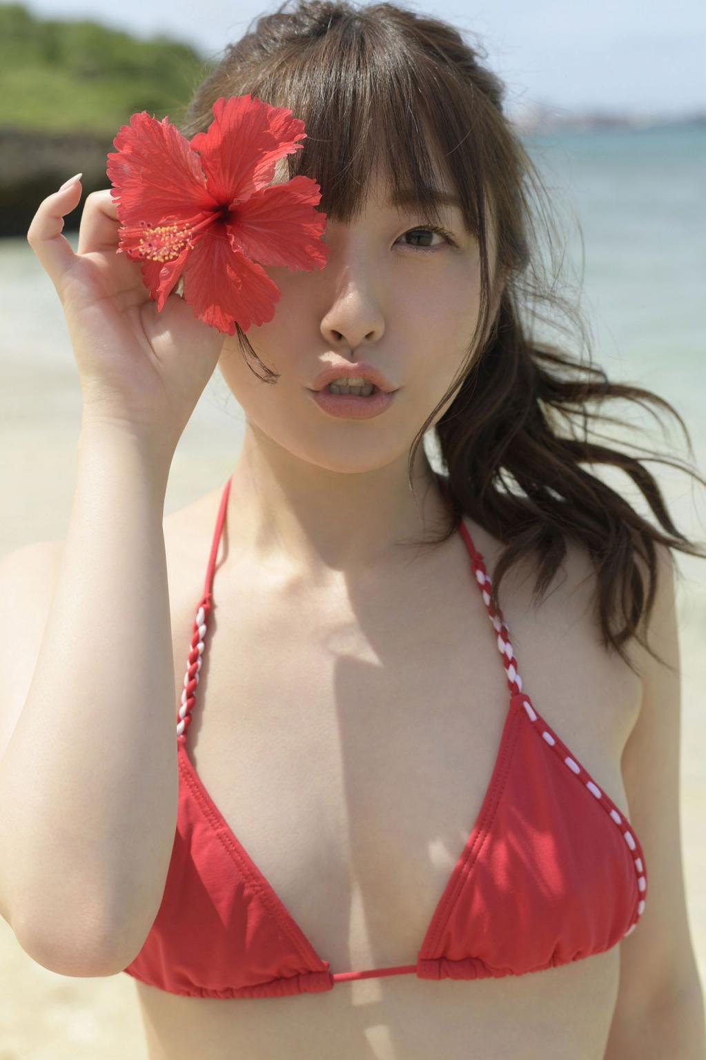 青空光 君のトリコ