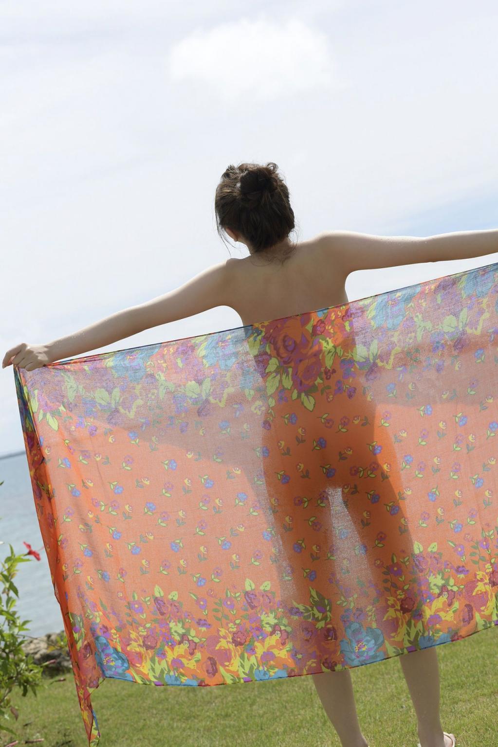 青空光 君のトリコ