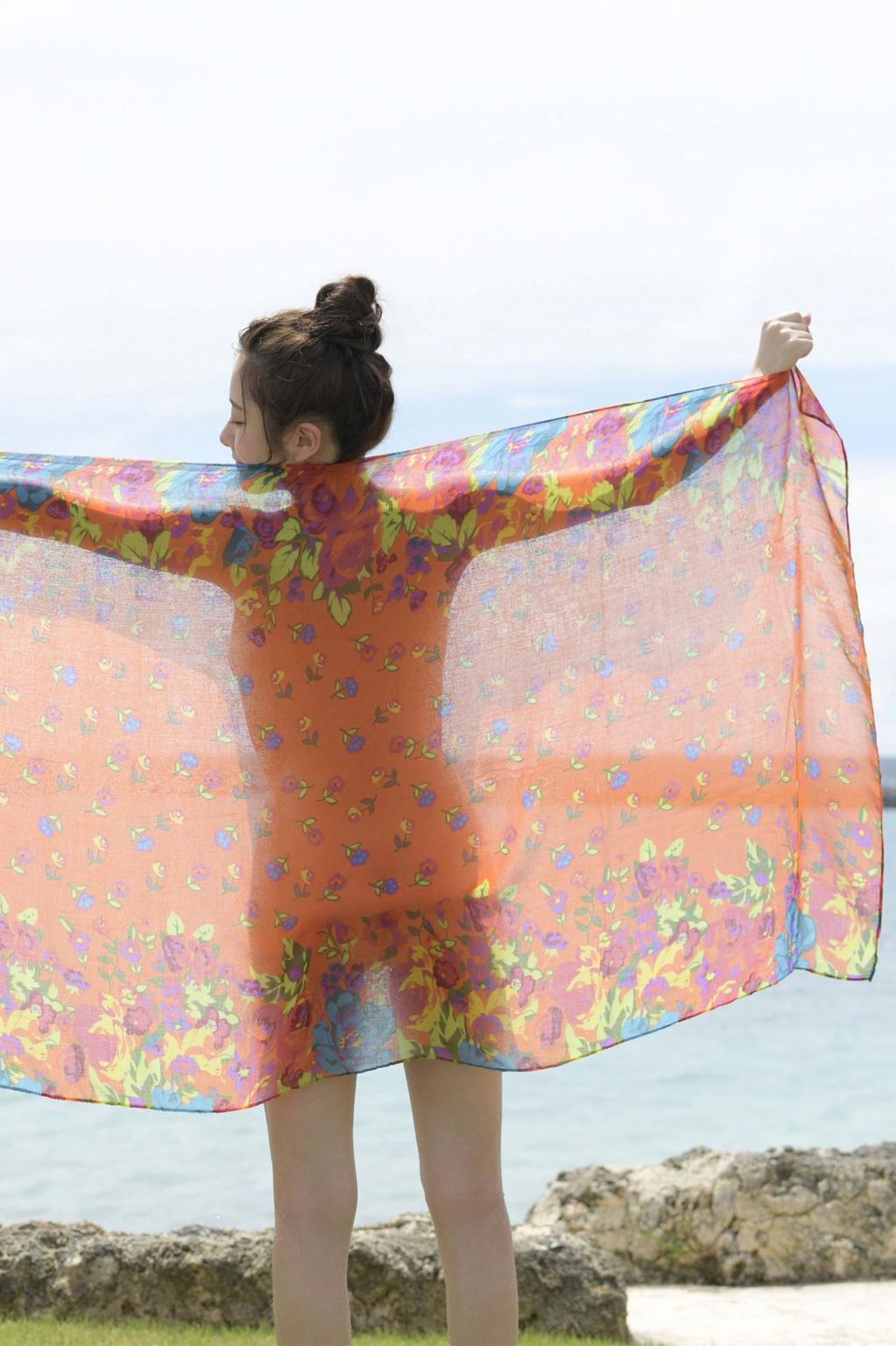 青空光 君のトリコ