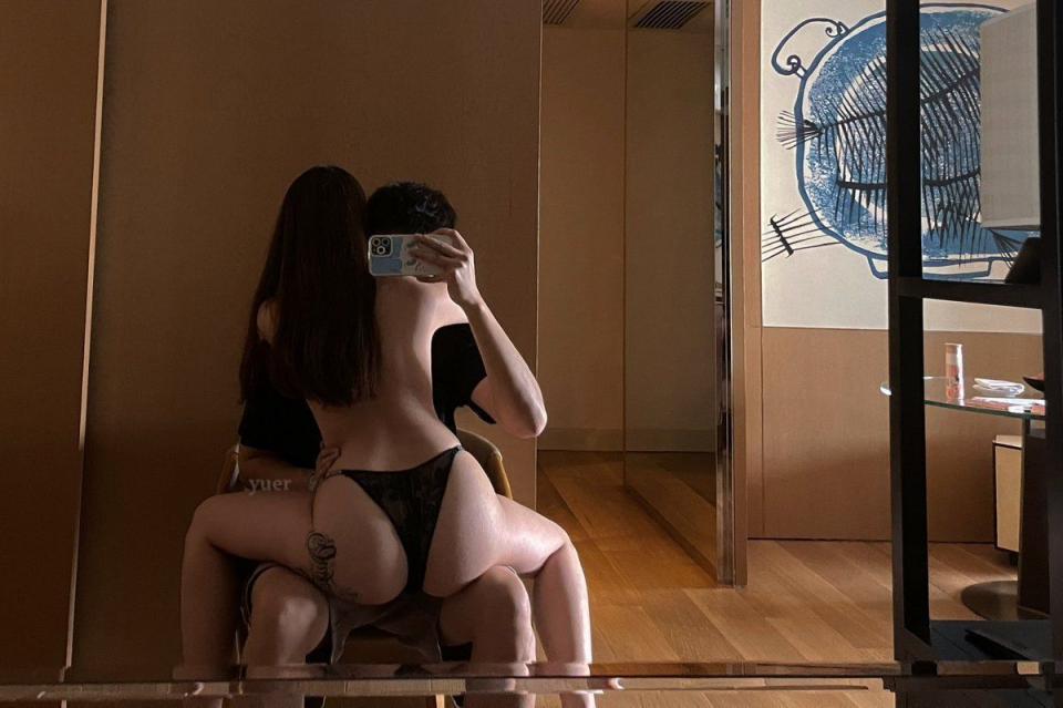 让人欲望暴涨的反差小婊子合集