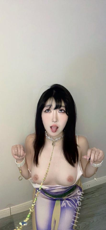 让人欲望暴涨的反差小婊子合集