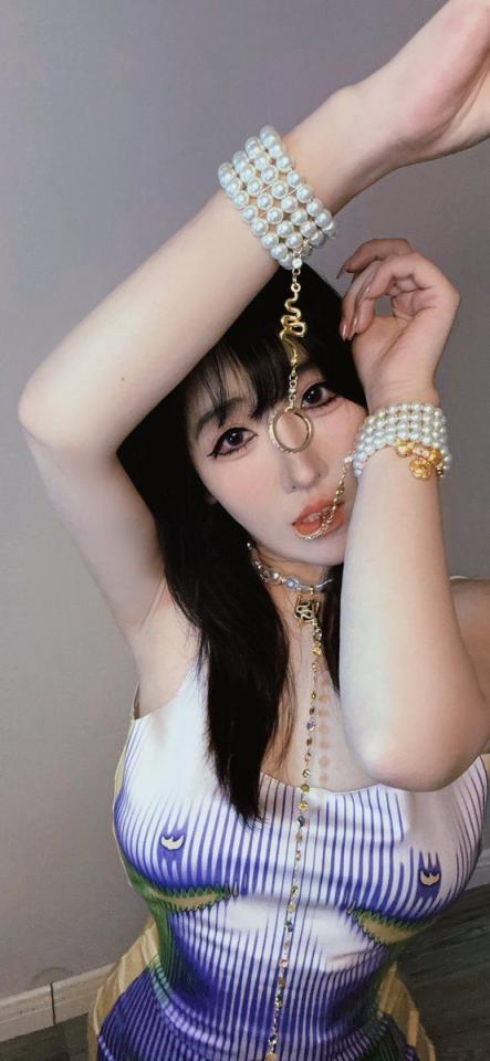 让人欲望暴涨的反差小婊子合集