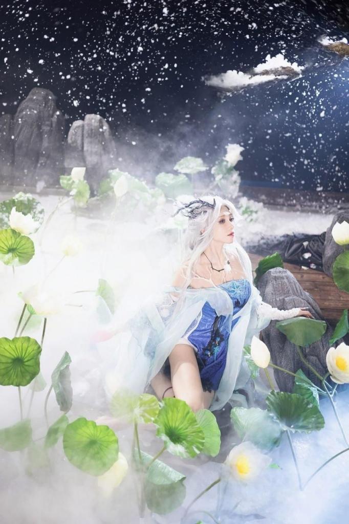 Cos圈各式各样的福利姬大合集