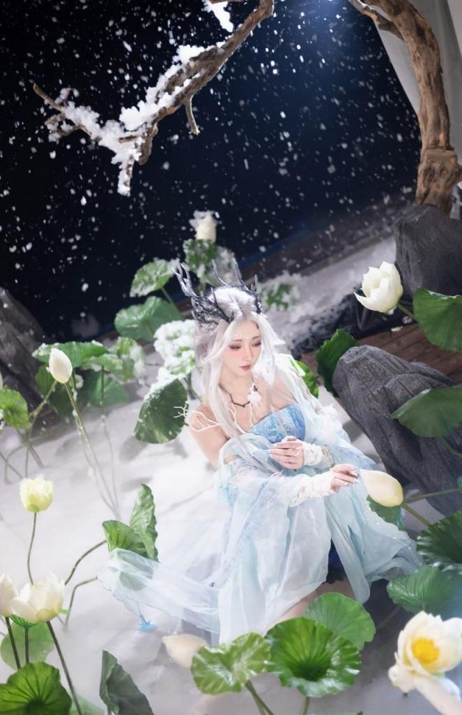 Cos圈各式各样的福利姬大合集