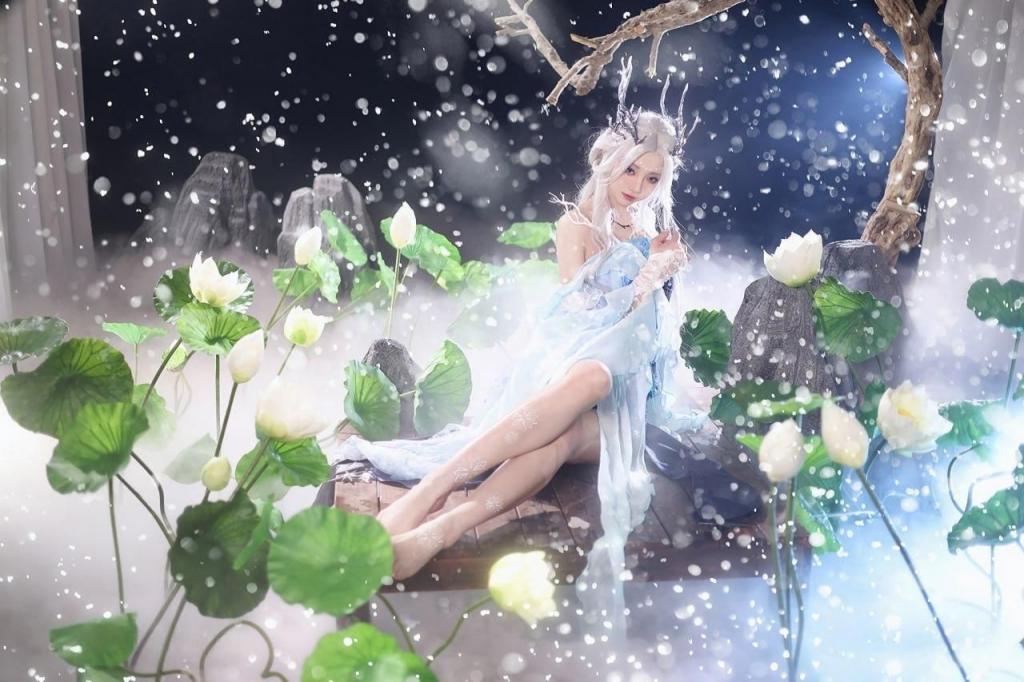 Cos圈各式各样的福利姬大合集