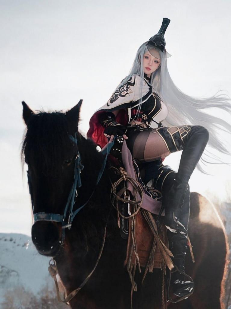 Cos圈各式各样的福利姬大合集