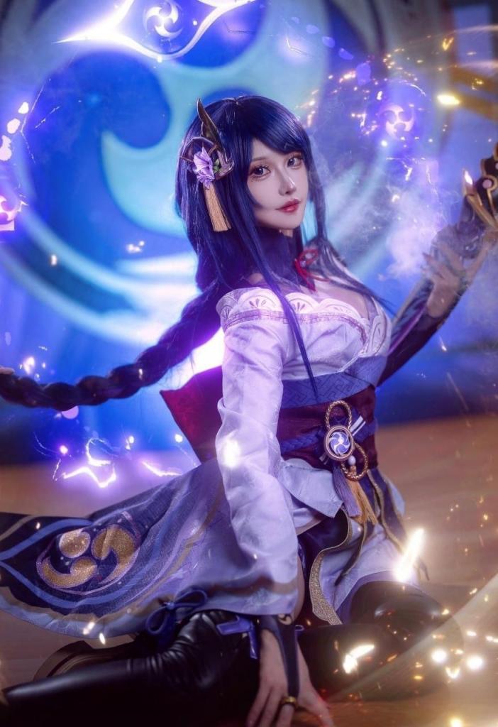 Cos圈各式各样的福利姬大合集