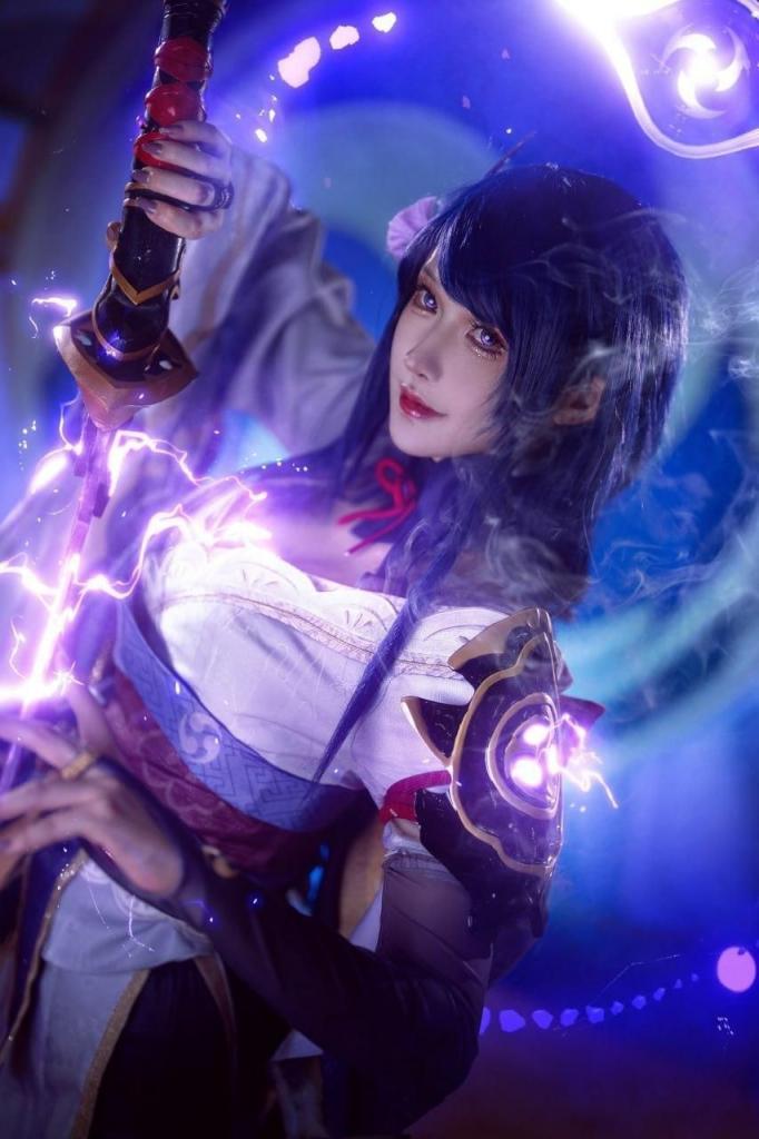 Cos圈各式各样的福利姬大合集