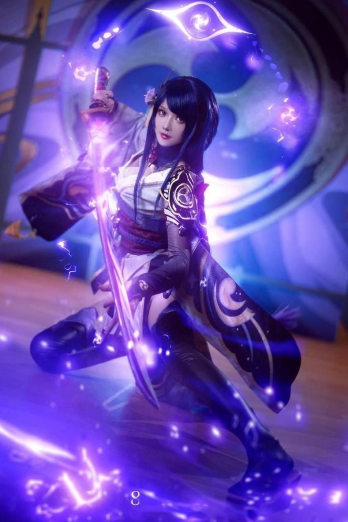 Cos圈各式各样的福利姬大合集