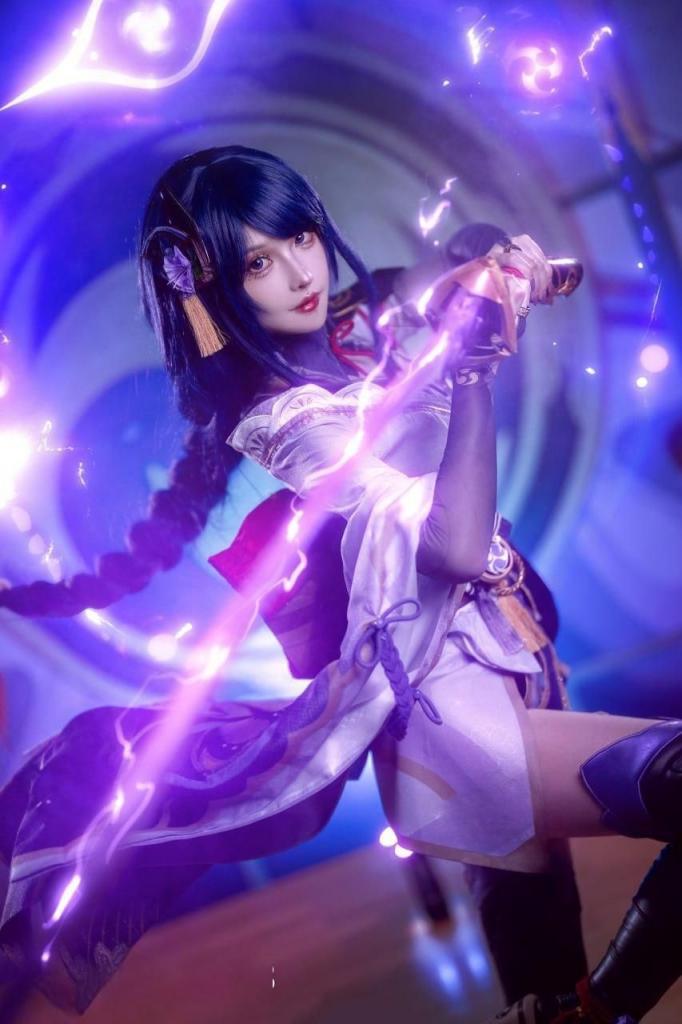 Cos圈各式各样的福利姬大合集