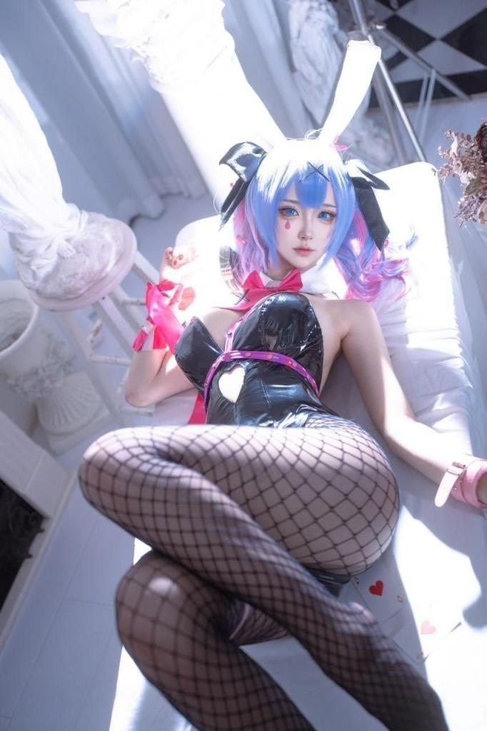 Cos圈各式各样的福利姬大合集