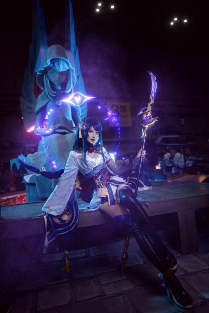 Cos圈各式各样的福利姬大合集