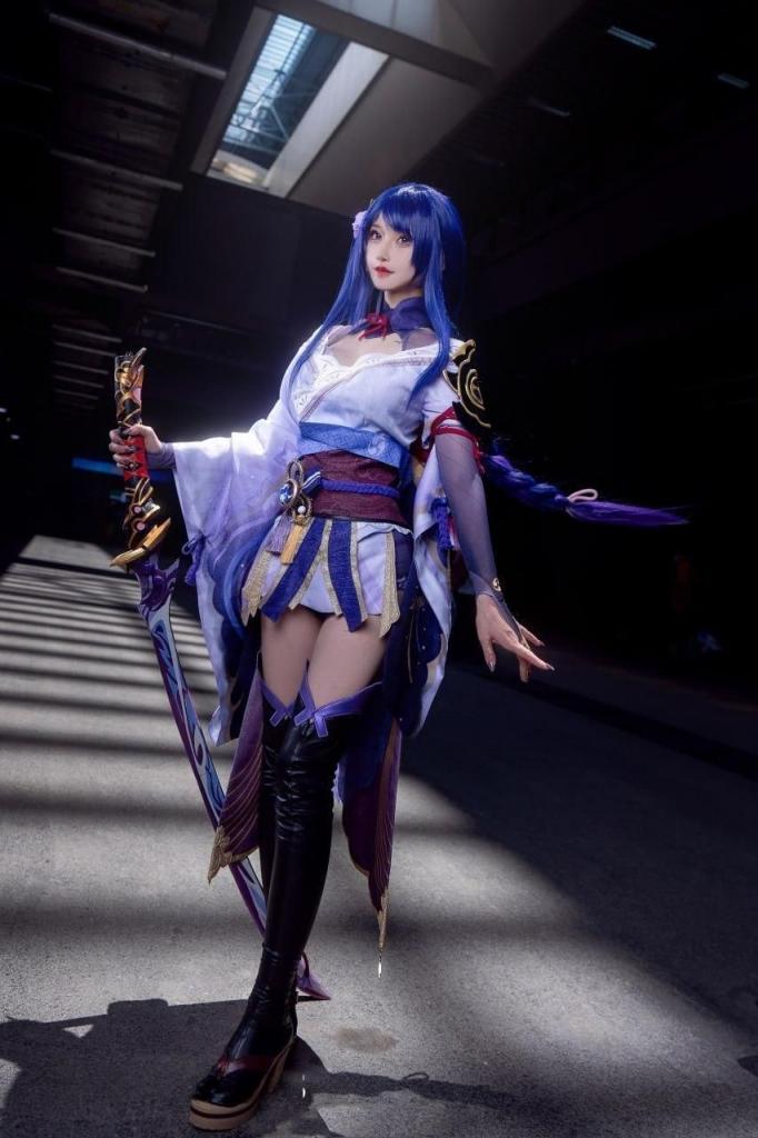 Cos圈各式各样的福利姬大合集