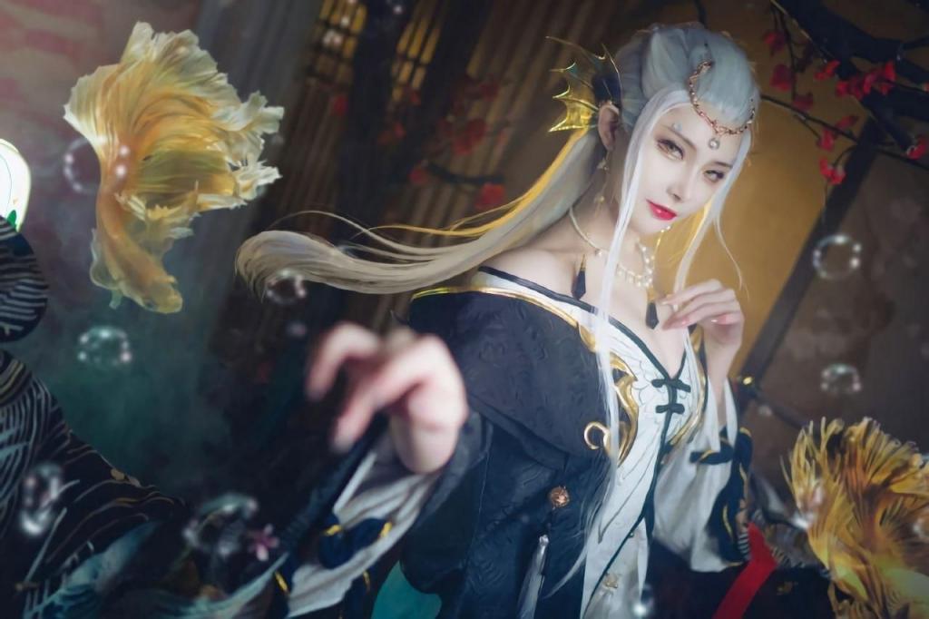 Cos圈各式各样的福利姬大合集