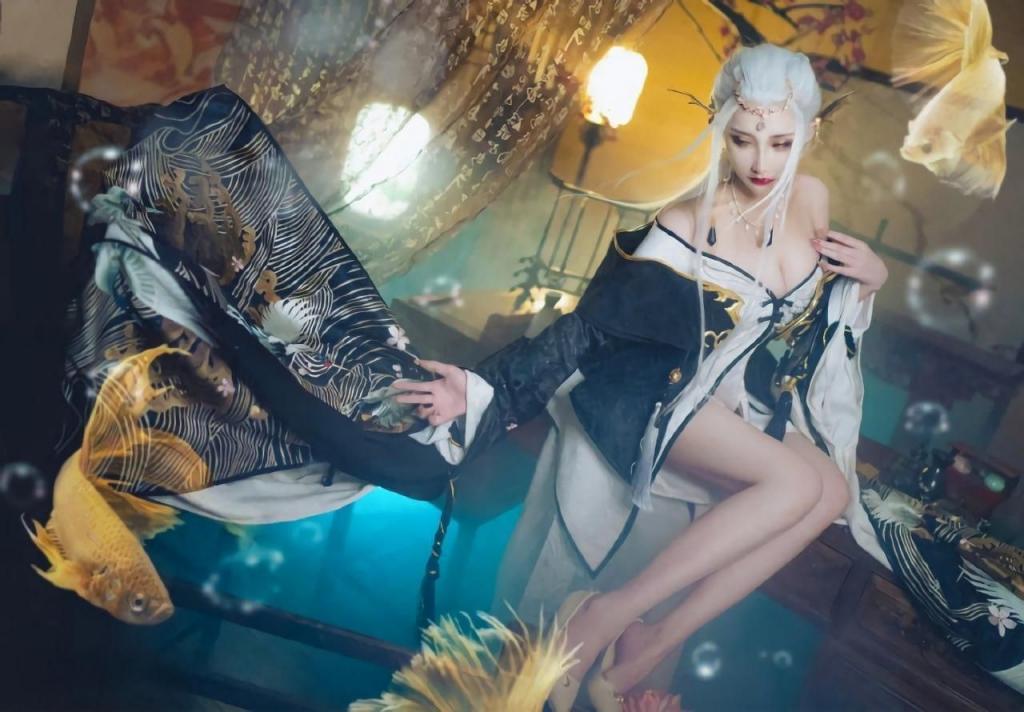 Cos圈各式各样的福利姬大合集