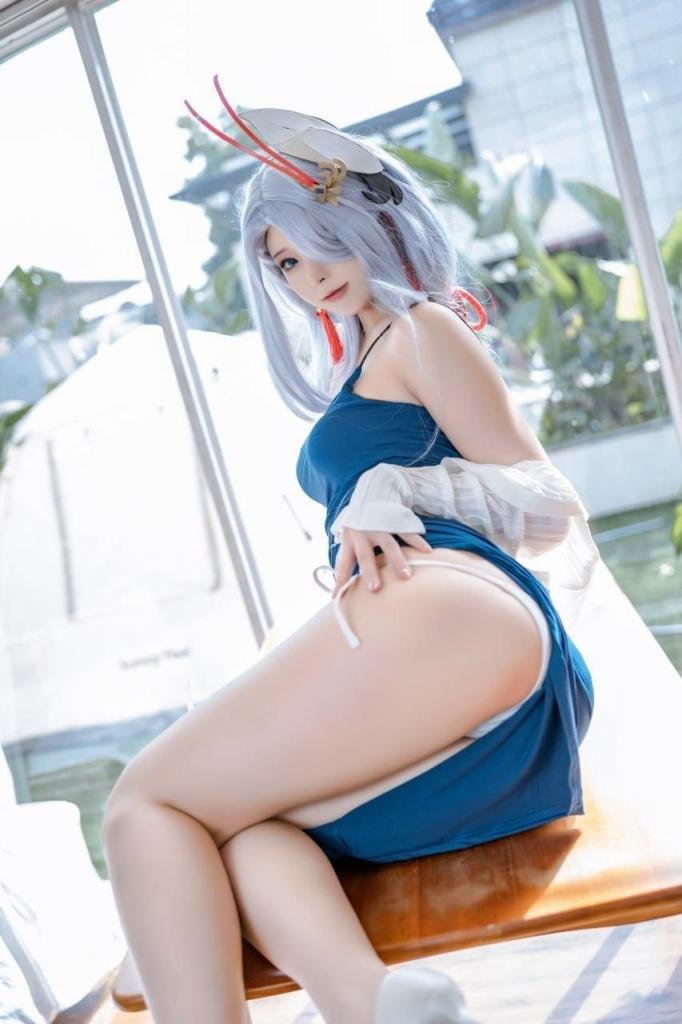 Cos圈各式各样的福利姬大合集