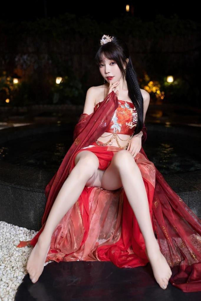 Cos圈各式各样的福利姬大合集