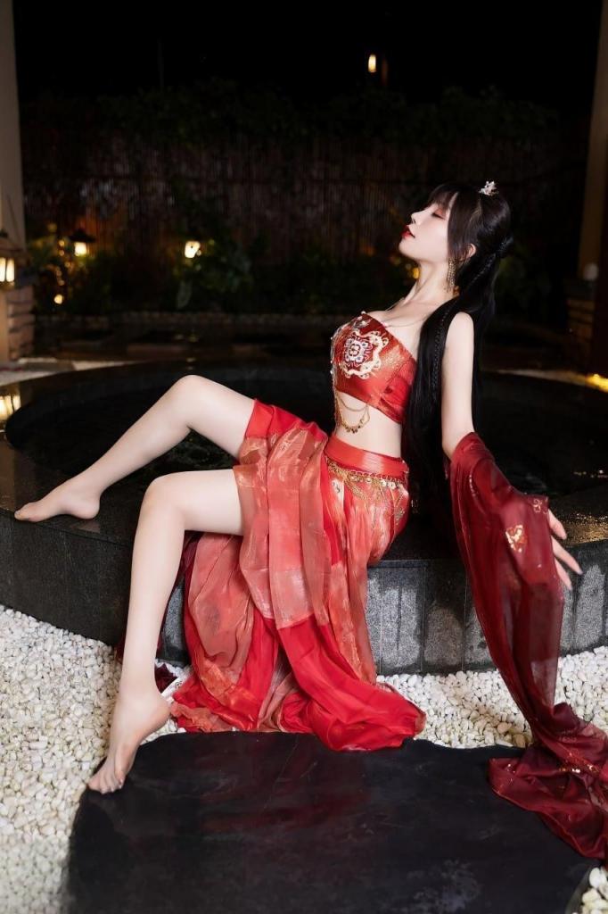 Cos圈各式各样的福利姬大合集