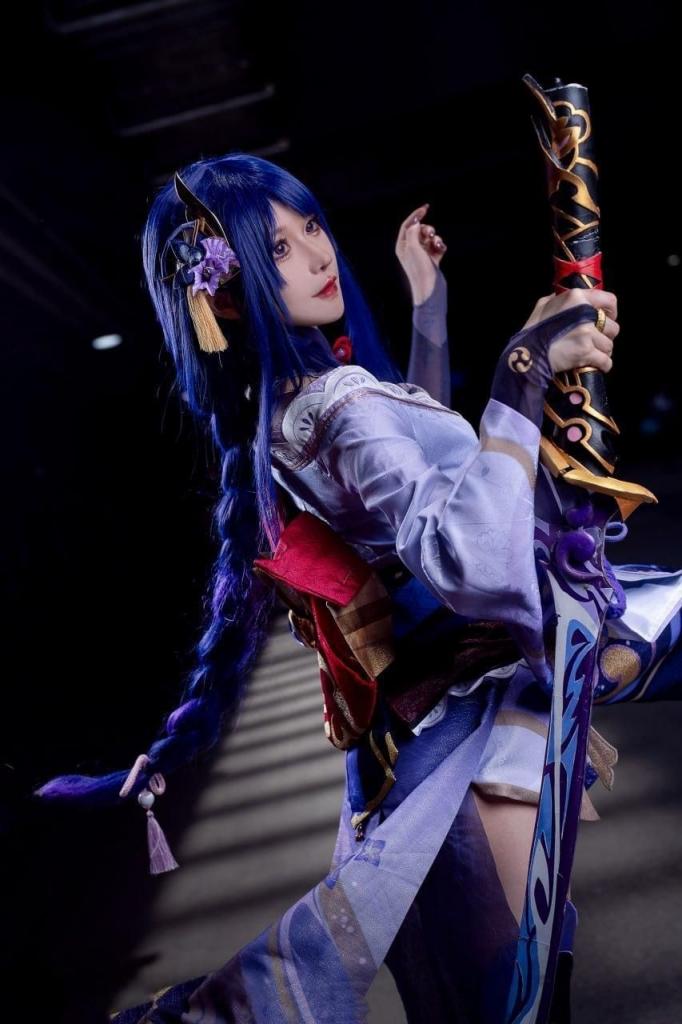 Cos圈各式各样的福利姬大合集